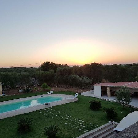 Villa Pardonise- Puglia-Salento-Casa Vacanze Дизо Екстериор снимка
