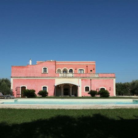 Villa Pardonise- Puglia-Salento-Casa Vacanze Дизо Екстериор снимка
