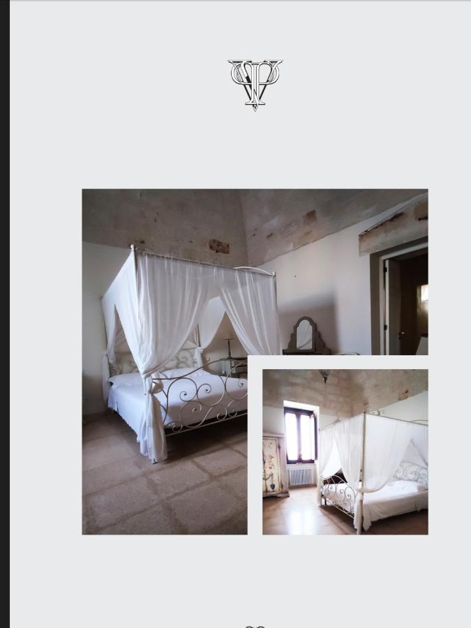 Villa Pardonise- Puglia-Salento-Casa Vacanze Дизо Екстериор снимка