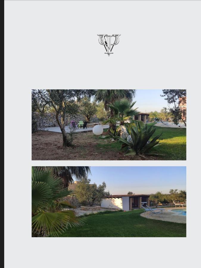 Villa Pardonise- Puglia-Salento-Casa Vacanze Дизо Екстериор снимка