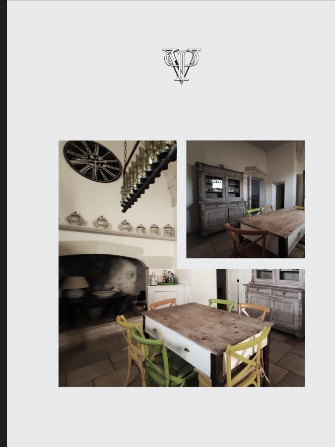 Villa Pardonise- Puglia-Salento-Casa Vacanze Дизо Екстериор снимка