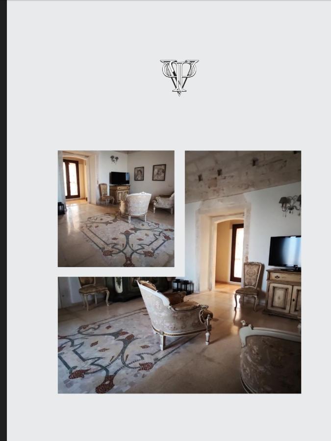 Villa Pardonise- Puglia-Salento-Casa Vacanze Дизо Екстериор снимка