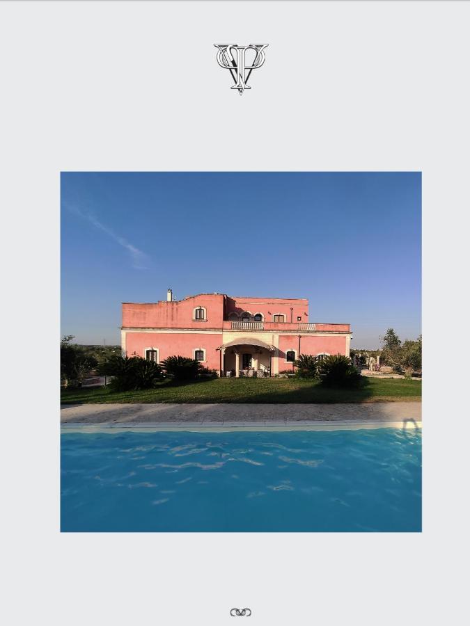 Villa Pardonise- Puglia-Salento-Casa Vacanze Дизо Екстериор снимка