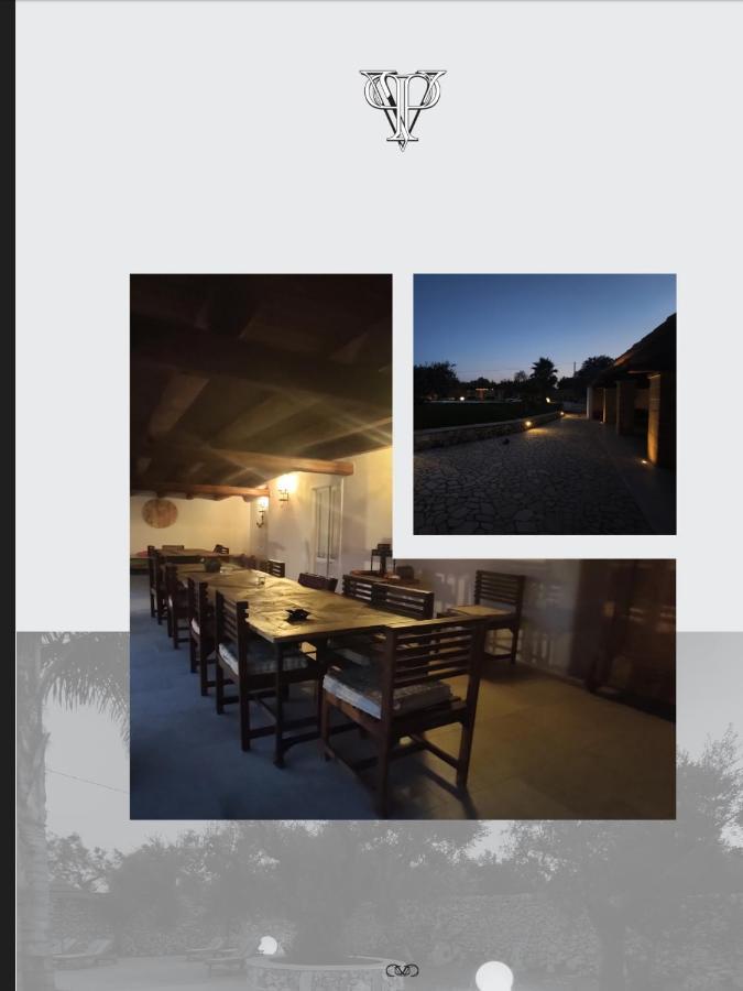 Villa Pardonise- Puglia-Salento-Casa Vacanze Дизо Екстериор снимка