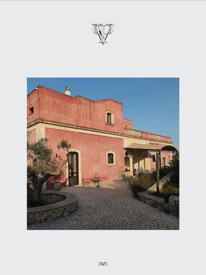 Villa Pardonise- Puglia-Salento-Casa Vacanze Дизо Екстериор снимка