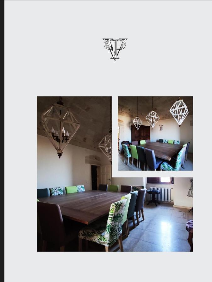 Villa Pardonise- Puglia-Salento-Casa Vacanze Дизо Екстериор снимка