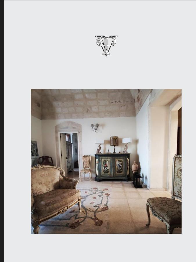 Villa Pardonise- Puglia-Salento-Casa Vacanze Дизо Екстериор снимка