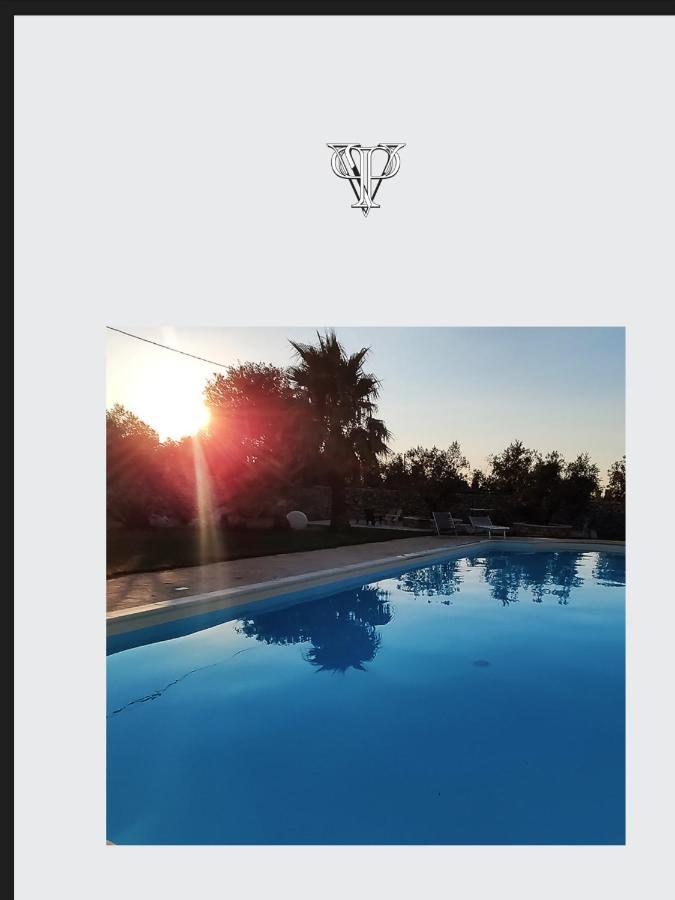 Villa Pardonise- Puglia-Salento-Casa Vacanze Дизо Екстериор снимка