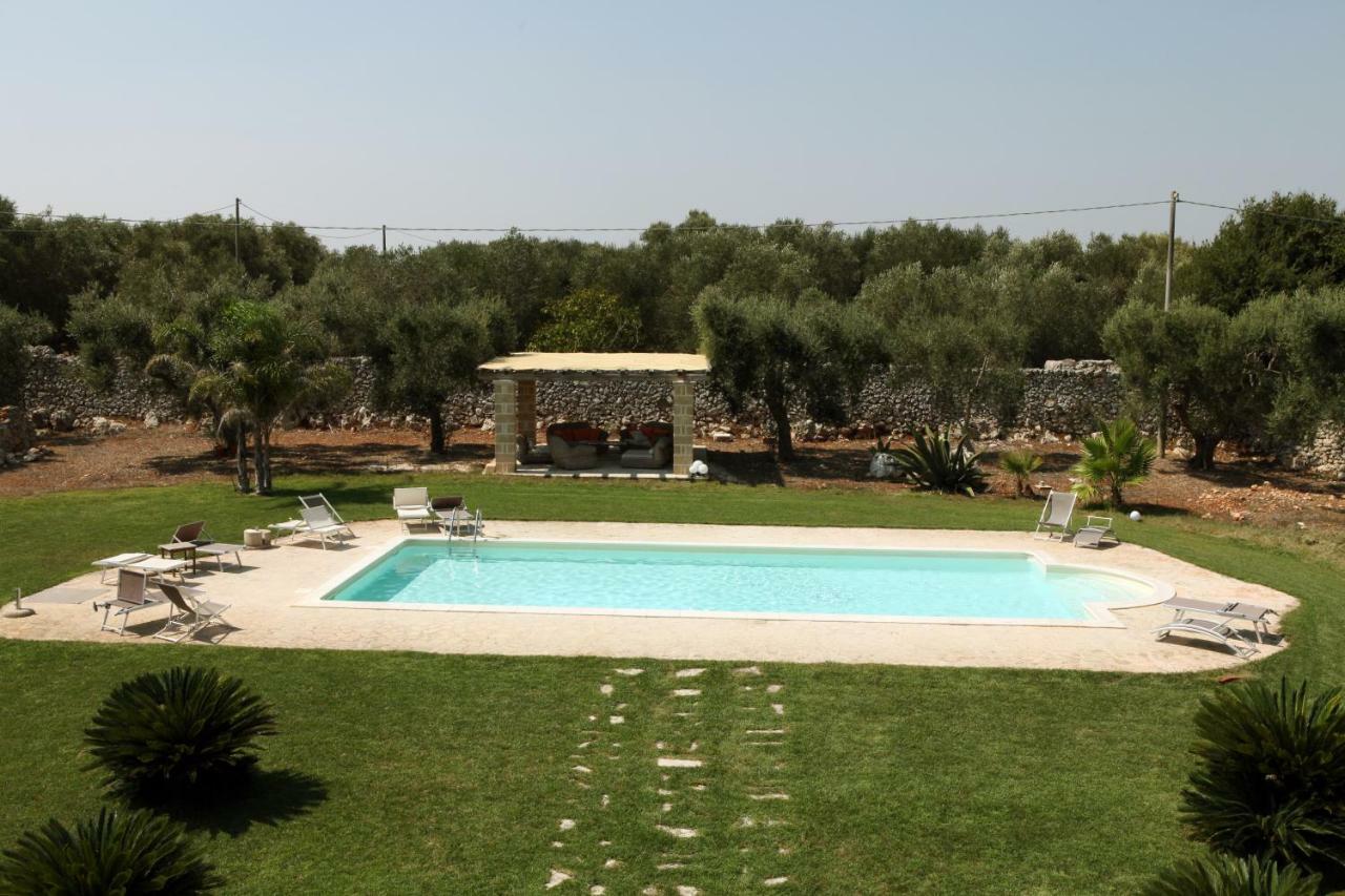 Villa Pardonise- Puglia-Salento-Casa Vacanze Дизо Екстериор снимка