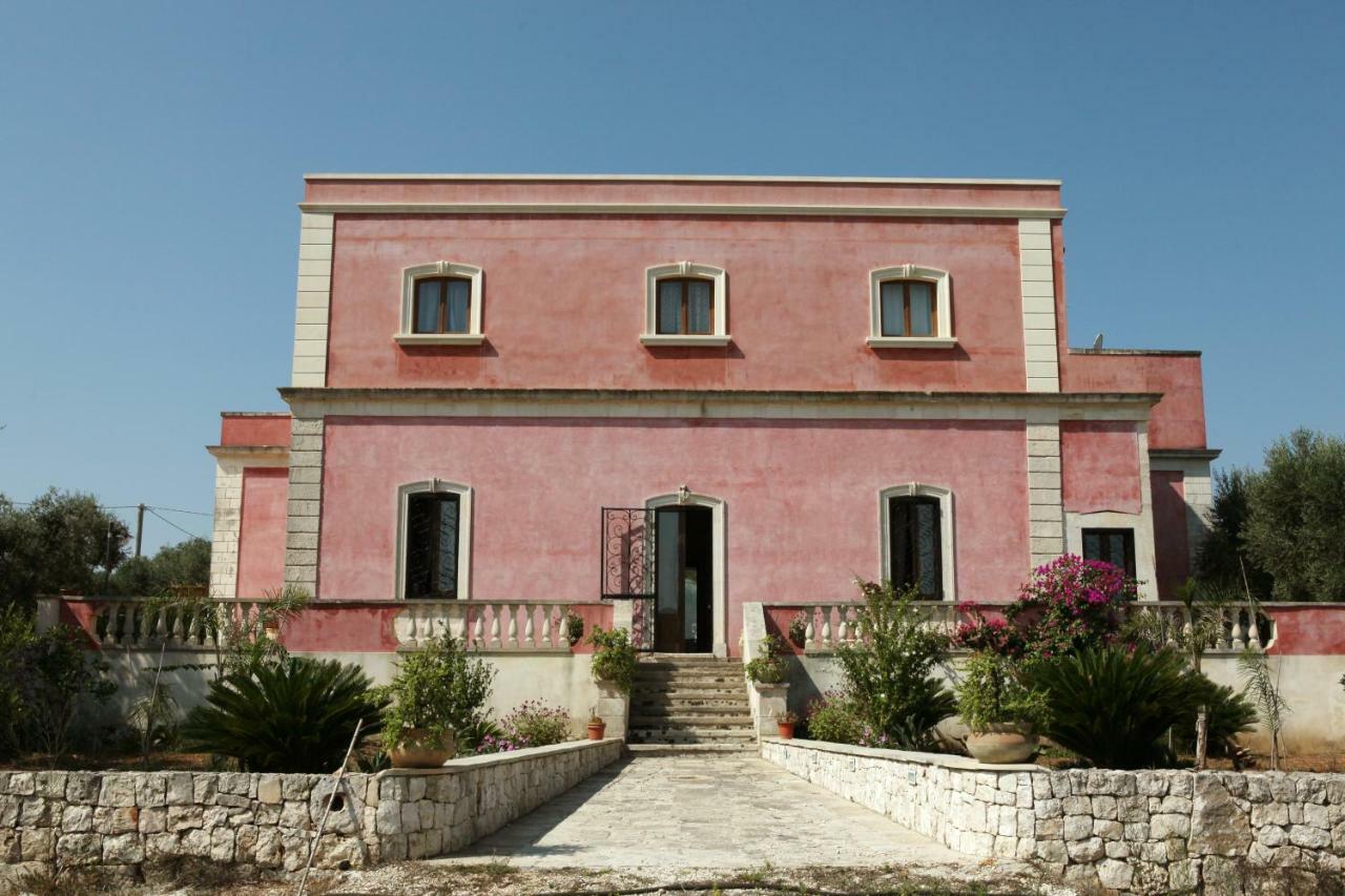 Villa Pardonise- Puglia-Salento-Casa Vacanze Дизо Екстериор снимка