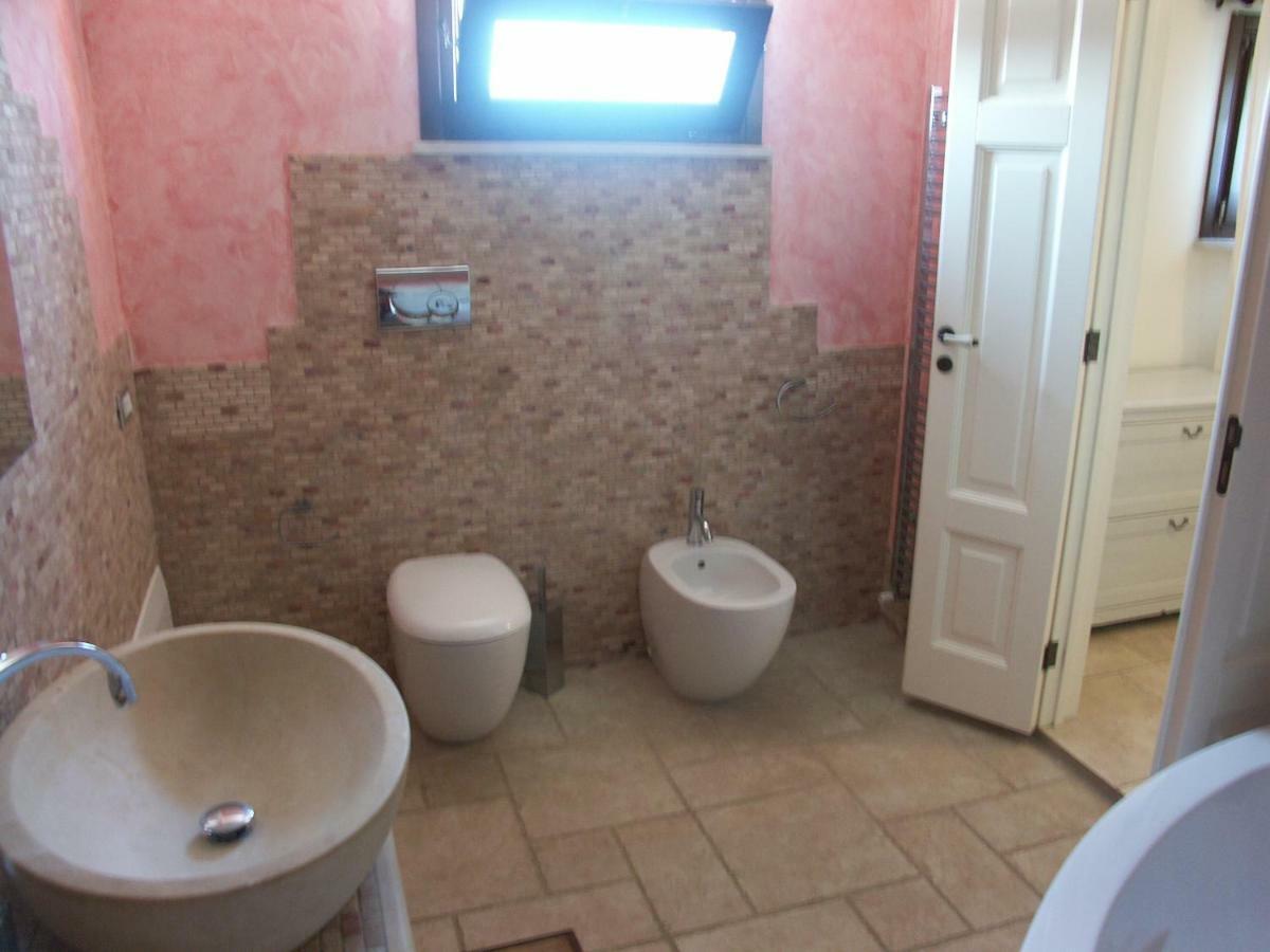 Villa Pardonise- Puglia-Salento-Casa Vacanze Дизо Екстериор снимка