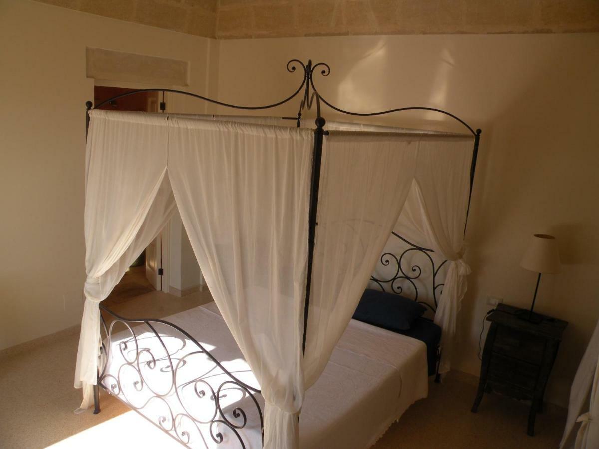 Villa Pardonise- Puglia-Salento-Casa Vacanze Дизо Екстериор снимка