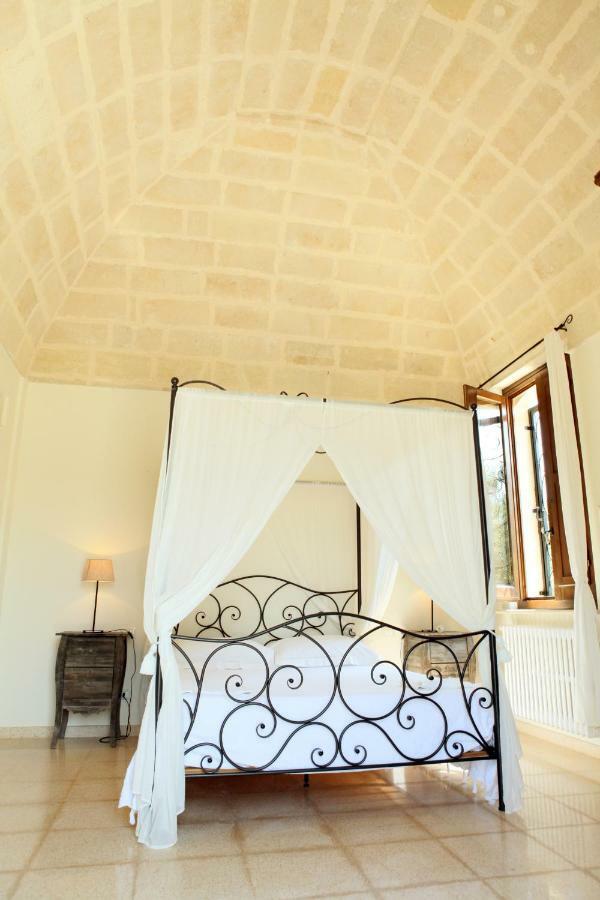 Villa Pardonise- Puglia-Salento-Casa Vacanze Дизо Екстериор снимка