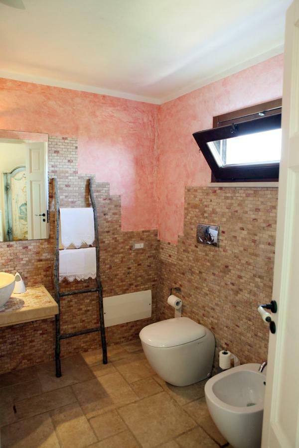 Villa Pardonise- Puglia-Salento-Casa Vacanze Дизо Екстериор снимка