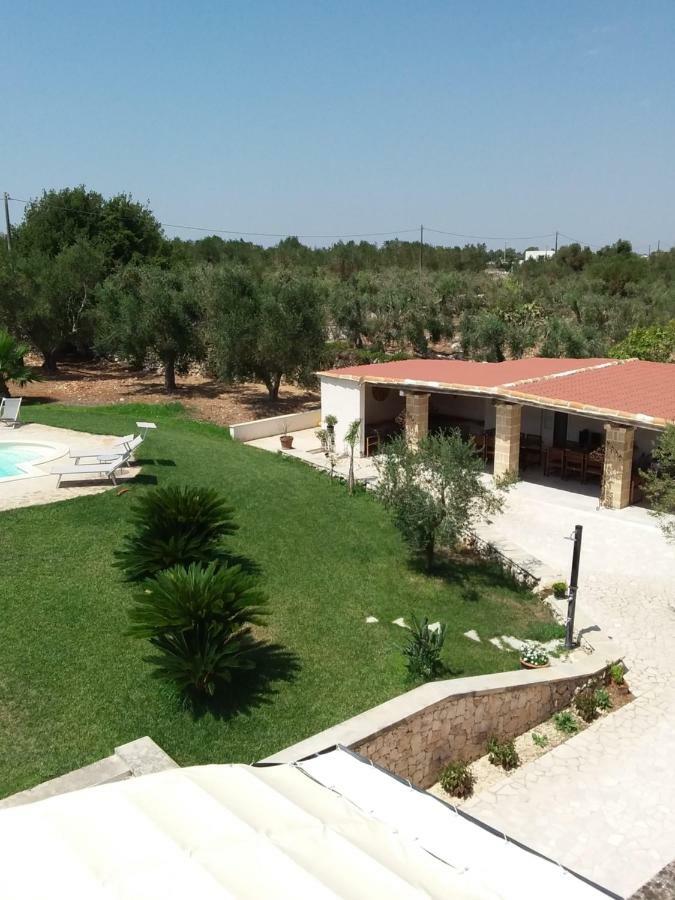 Villa Pardonise- Puglia-Salento-Casa Vacanze Дизо Екстериор снимка