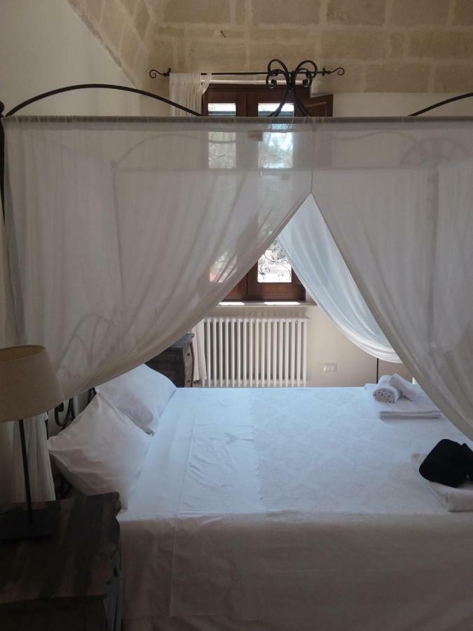 Villa Pardonise- Puglia-Salento-Casa Vacanze Дизо Екстериор снимка