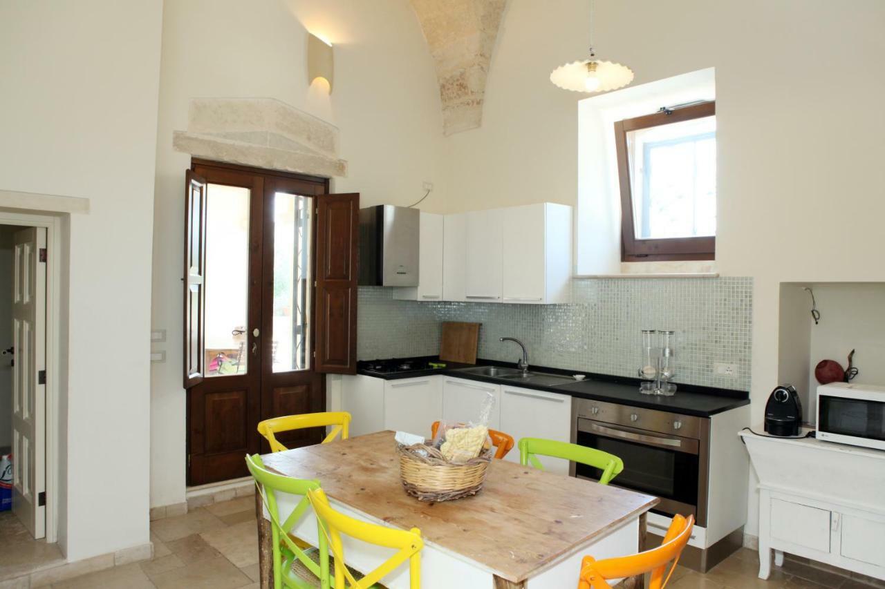 Villa Pardonise- Puglia-Salento-Casa Vacanze Дизо Екстериор снимка