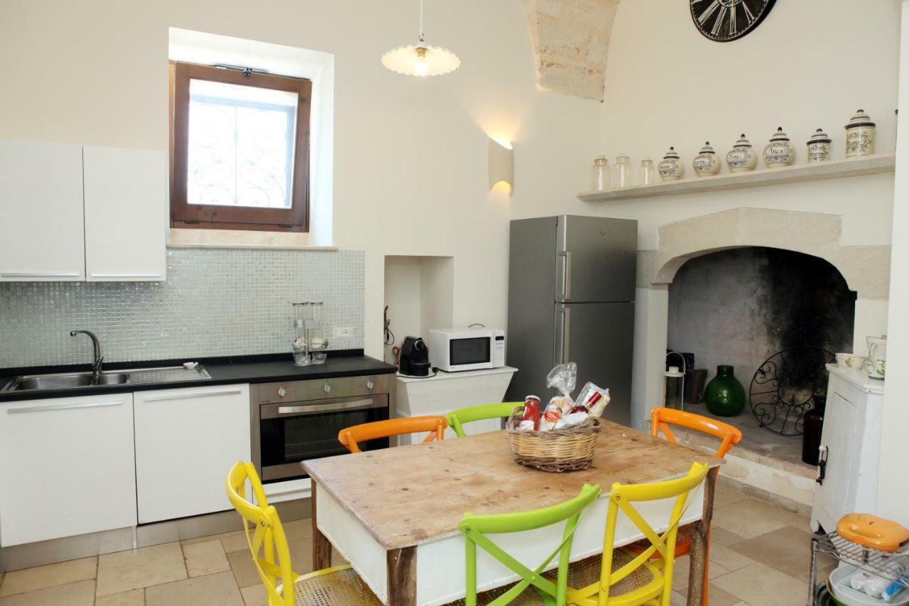 Villa Pardonise- Puglia-Salento-Casa Vacanze Дизо Екстериор снимка