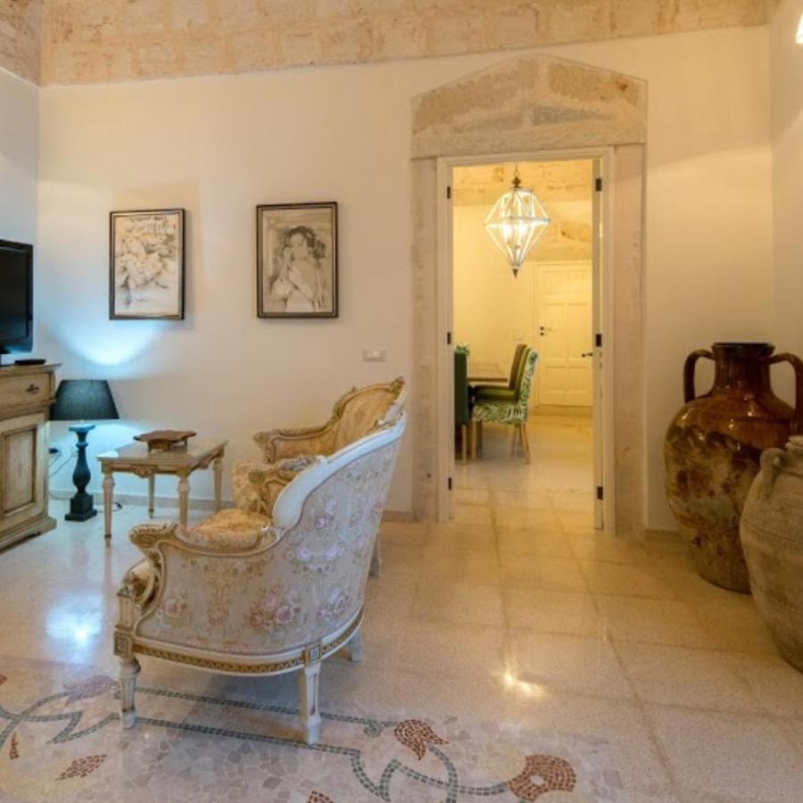 Villa Pardonise- Puglia-Salento-Casa Vacanze Дизо Екстериор снимка