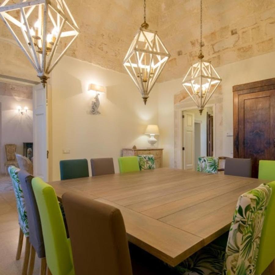 Villa Pardonise- Puglia-Salento-Casa Vacanze Дизо Екстериор снимка