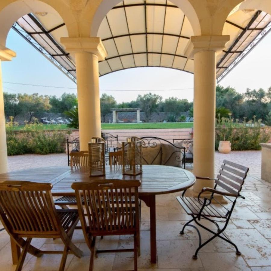 Villa Pardonise- Puglia-Salento-Casa Vacanze Дизо Екстериор снимка